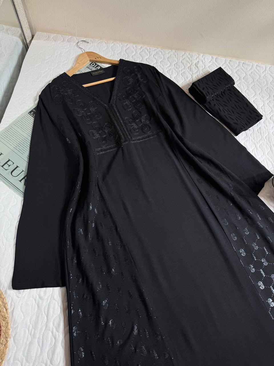 الاستفسار والحجز فقط واتساب+9647775744834
🧶🧶نوع الخامة  كشمير  تركي 

السعر. 15
 5XL.....2XL....3XL....4XL


**إذا كنت صاحب هذا الإعلان وتريد حذفه لأي سبب، رجاءا أرسل رسالة إلى الدعم الفني**
