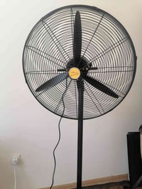 مروحة • جديدة • جبيرة