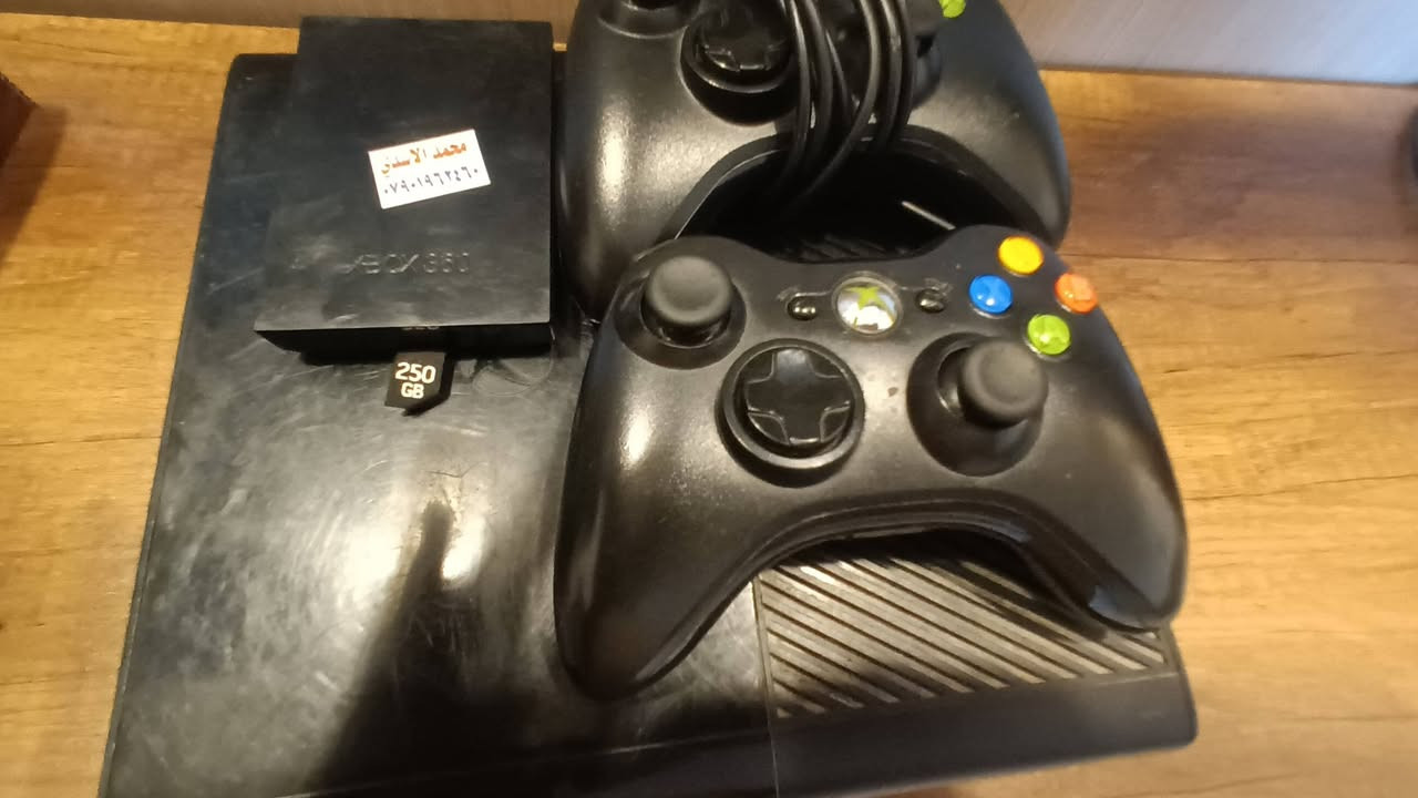 اكس بوكس 360 السعر،100🎮🎮🎮👍🏻


**إذا كنت صاحب هذا الإعلان وتريد حذفه لأي سبب، رجاءا أرسل رسالة إلى الدعم الفني**