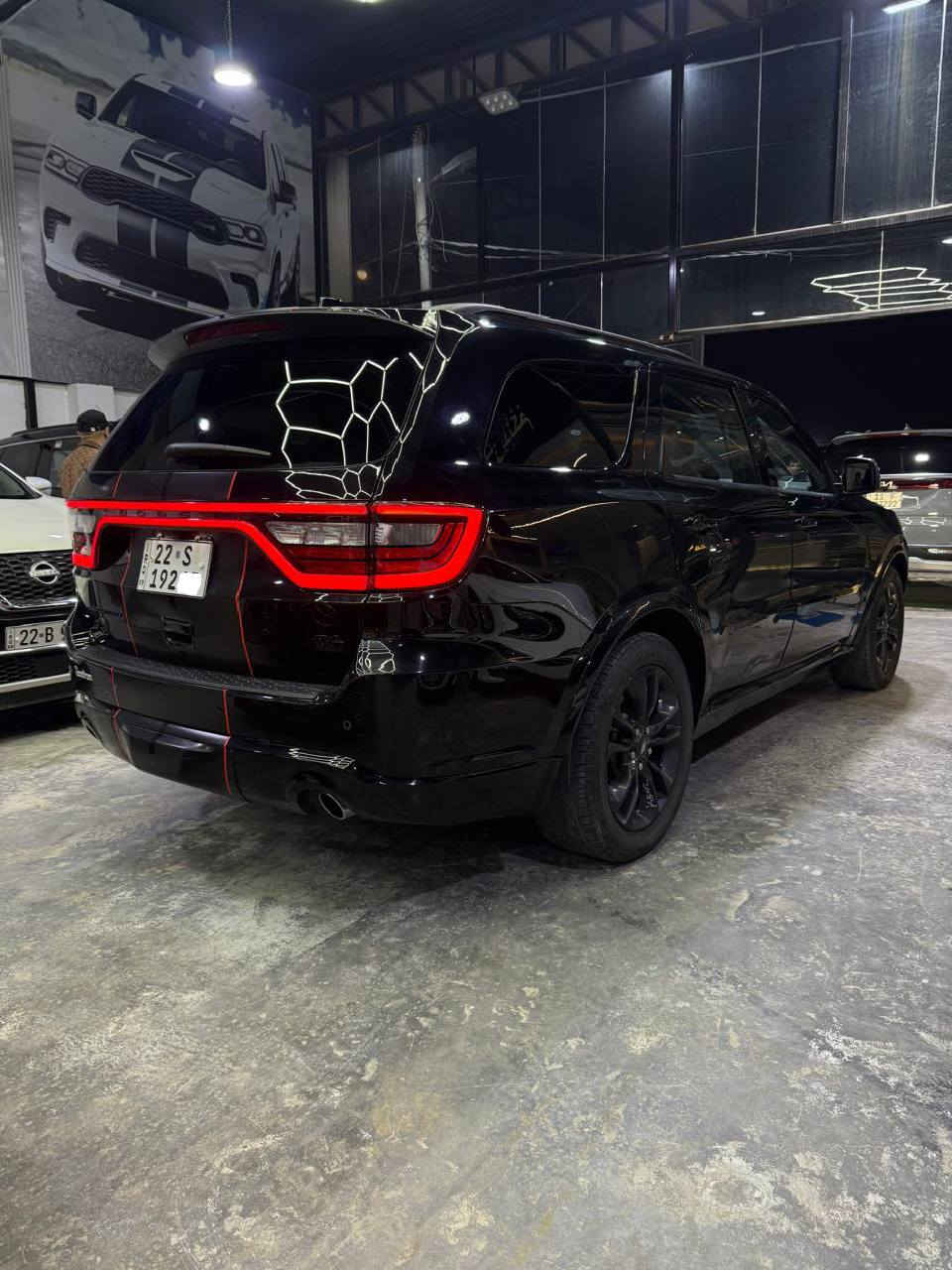 دوج دورنكو فول مواصفات فتحه بدون حادث
سرقه نفس قطع بس بنيد مبدل 
رقم اربيل 
السعر 265
2023
***********
