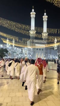 عمرة رمضان • طيران مباشر • حي دوميز