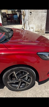 Mg gt اعلى فئه تيربو وارد خليجي  ماشيه 26 الف زيرو  رقم بغداد  فول موا...