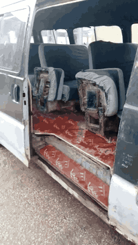 سلام عليكم كيا هونداي 14 نفر مكينه كير مكفول واكسن مكفول حداديه تخمم تاير جدد وشواصي اربعتهن مكفول رقم انكليزي هيئه ومرور مصفره مامطلوب عليها فلس رقم بغداد العنوان نجف الاشرف حي الزهراء قرب ملحق الروان ..الرقم .***********
سعرها 45 وبيه مجال. بسيط
