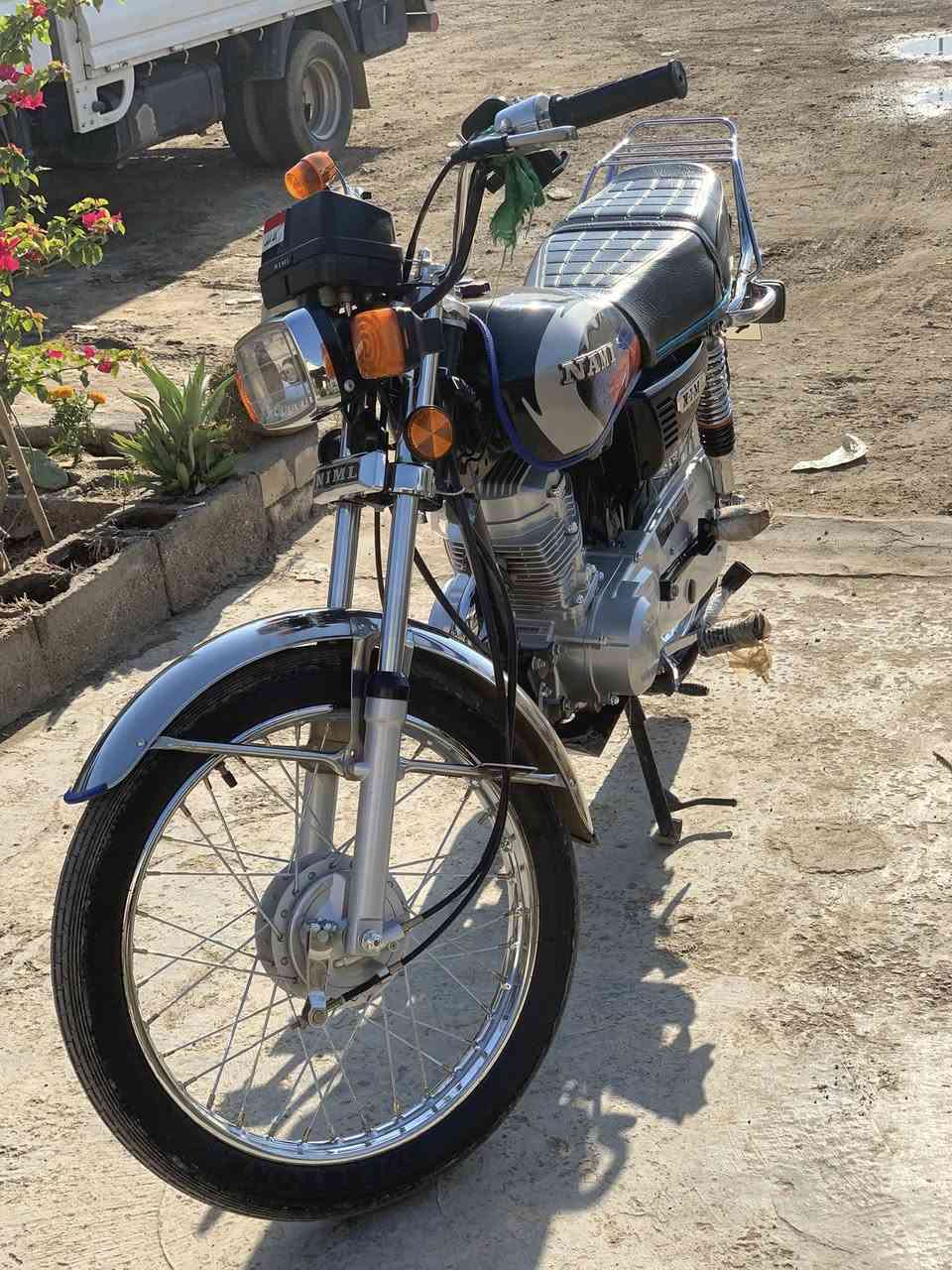 السلام عليكم اعادة نشر بسبب ضعيفين النفس دراجه نامه موديل 2025 للبيع دراجه تعال وافحص براحتك خير من الله السعر 650 للاستفسار هذا رقمي *********** ماعندك رصيد بس رمش اني اخابرك
