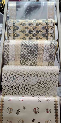 مشمع • أخشاب • حديثه بروانه