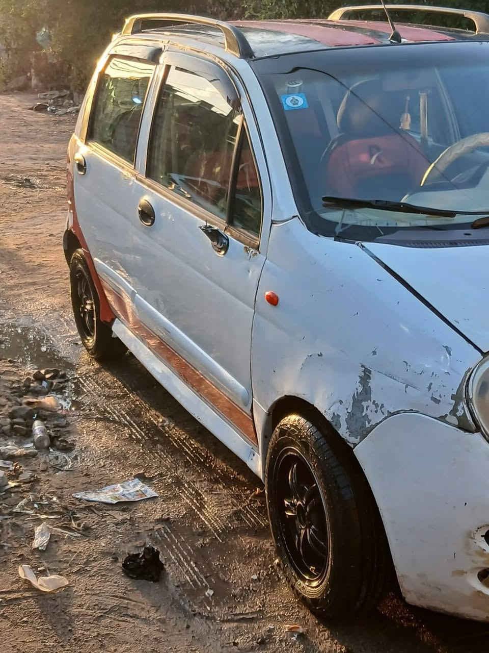 سياره كيو كيو بحاله جيده *********** بصره البصرة, العراق
