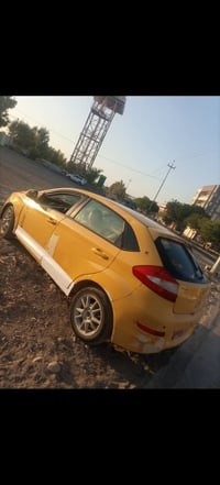 جيلي • مستعملة • سنتين
