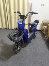 دراجة شحن • BICIN 8 • سرعة ٦٠