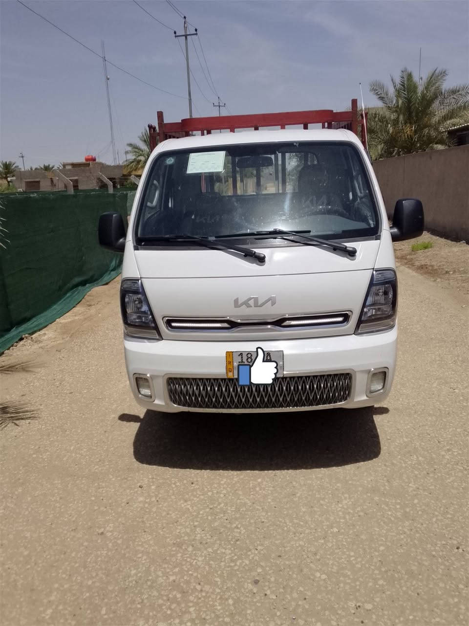 السلام عليكم كيه فحل موديل 23 بابل نكليزي سياره مكفوله كفاله عامه السياره ماشيه ٧٠الاستفسار على الرقم التالي 
‏‪***********‬‏
