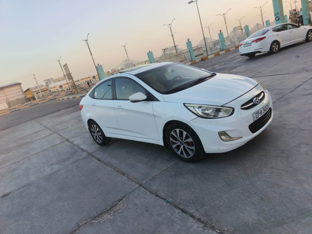 اكسنت خليجي موديل2016كفاله عامه فول مواصفات كتاب الفحص مرفق معه الصورالسعر103)(***********)مكينه١٦٠٠وكير كفاله جاهزه تبريد ثلج حداديه جديده تخم تاير جدد رقم ذي قار نكليزي سنويه لغاية 28عنوان السياره البصره *********** البصرة, العراق
