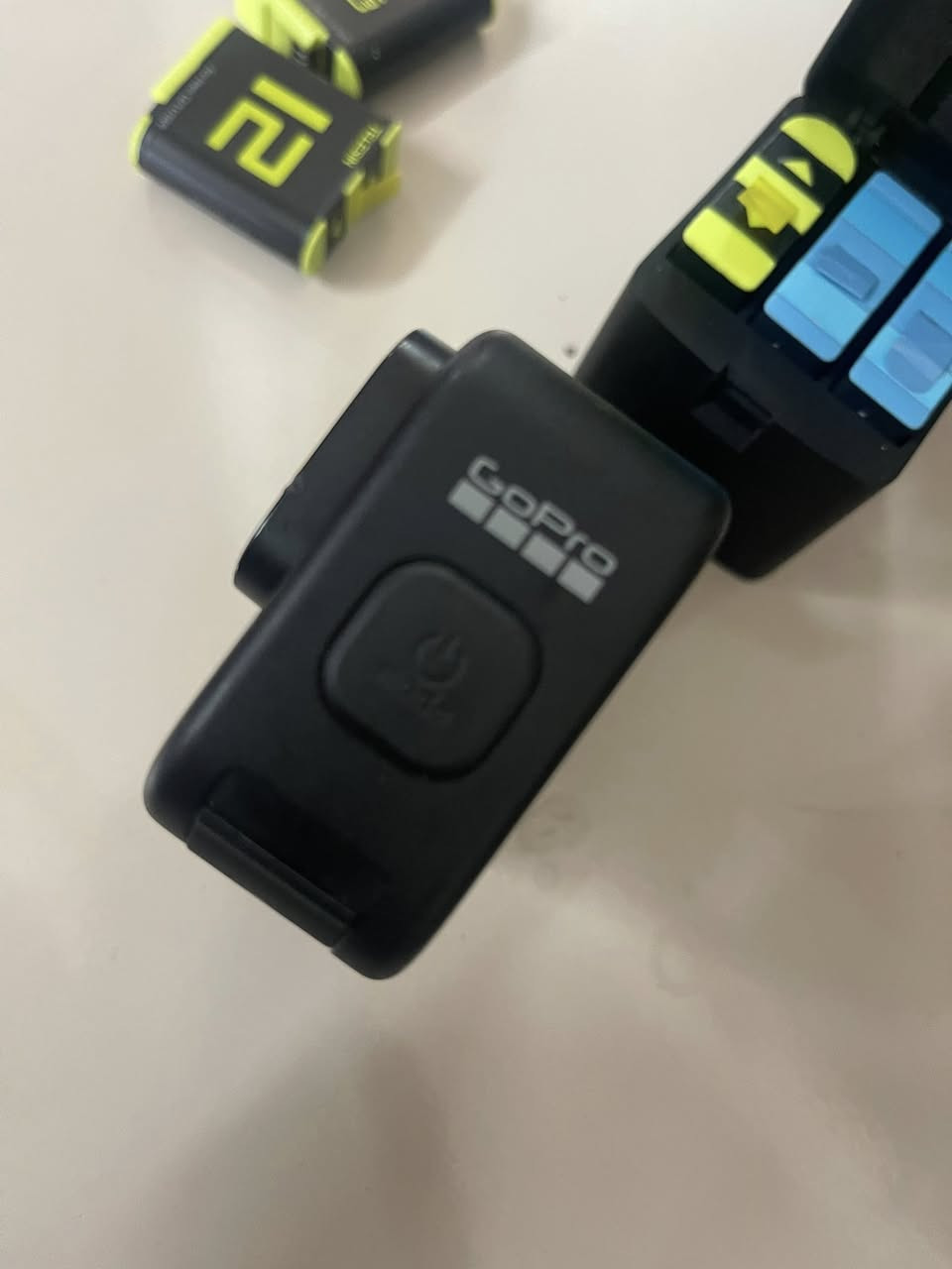 كوبرو 11 مع بطاريات عدد 6 وقاعدتهن مع ميديا مود كلهن شغالات وعالفحص بسعر 400 نهائي مكاني بسمايه وماعندي توصيل ..ملاحظه الكاميرا مثبت قاعدتها بلاصق بسبب البراغي وكعن


**إذا كنت صاحب هذا الإعلان وتريد حذفه لأي سبب، رجاءا أرسل رسالة إلى الدعم الفني**