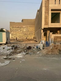 شارع فلسطين • تقاطع النخله • ٤٥م