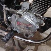 هونده14 • محرك قوي • بلا عطل