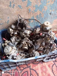 كابريترات دراجة • ١٥ قطعة • الرفاعي