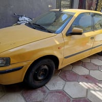 سمند 11 • كير جديد • رقم ذي قار