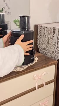 قطاعة خضار كهربائية • ٦ في ١ • ٢٠٠ واط