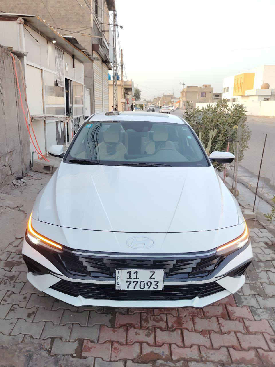 النترا للبيع 2024 وارد امريكي SRL

📍 المكان: بغداد

📌 المواصفات:

- حادث موضح بالصور

- فئة SEL

- بصمة + بانوراما 🌟

- تشغيل عن بعد

- مرقم بغداد

- بدون أي قطرة صبغ

📞 للاستفسار:

***********

***********
