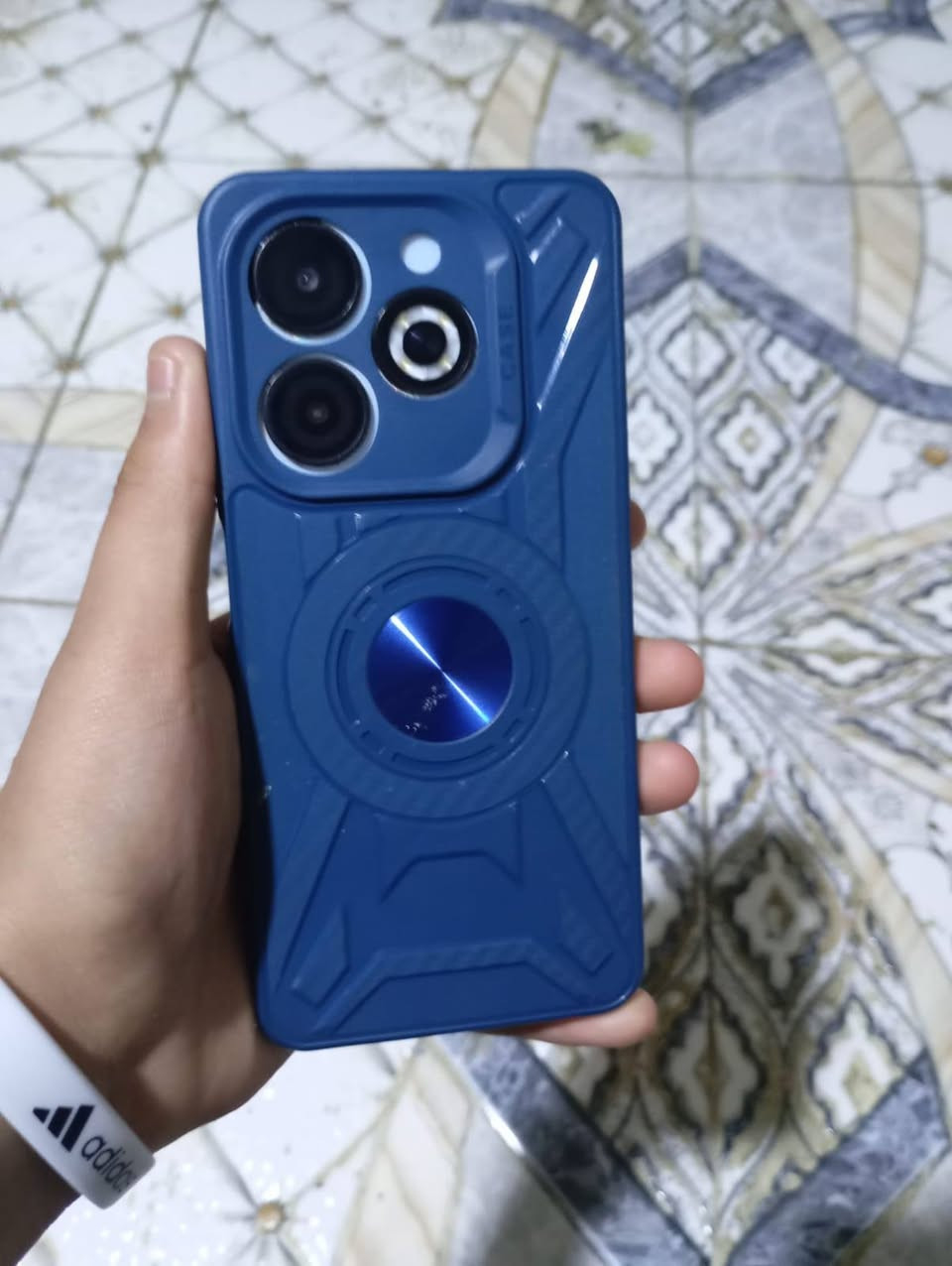 السلام عليكم جهاز فينكس سمارت 8 جهاز حلو نظيف جديد ذاكره 128 جهاز ما طاب تصليح كاميرت شغاله فقط هاي سلمى بي جهاز بطاريه 5500 جهاز ما يصرف شحن السعر 125 بي مجال مراوس ايفون مكاني بصره جمهوريه للتواصل ***********
