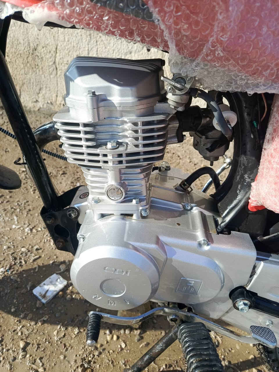 دراجة للبيع شاصي 21وتعمير 25 اوراق اصولي العنوان كوت ***********
