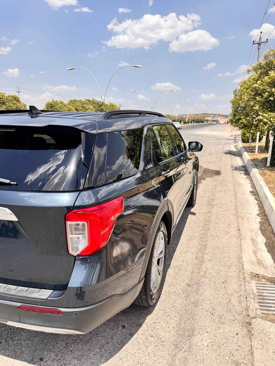 اكسبلورر 

💠 الفئة XLT

💠 الموديل 2022

💠 عداد المسافات 61 الف كيلو 

💠 المحرك 2300 TURBO 

💠 القدرة الحصانية 300HP

💠 الضرر - فقط دعامية امامية بدون ايرباك 

💠 المواصفات

🕳️بصمة تشغيل 

🕳️دخول ذكي 

🕳️تشغيل عن بعد 

🕳️كود باب السائق

🕳️رادارات 360 درجة

🕳️صندوق كهرباء 

🕳️لايت لد  

🕳️ويل 20 كروم 

🕳️دبل كزوز 

🕳️كشنات جلد 

🕳️كشنات كهرباء 

🕳️كشنات أمامية تدفئة 

🕳️ستيرن تدفئة 

🕳️تحكم ستيرن 

🕳️تحذير خروج عن المسار 

🕳️مثبت سرعة 

🕳️كير ماوس 

🕳️وضعيات قيادة 

🕳️سايد بريك بصمة 

🕳️اوتو هولد 

🕳️اوتو ستوب ستارت 

🕳️ابل كاربلي 

🕳️كاميرا خلفية 

🕳️نظام نزول المنحدرات 

🕳️نظام قيادة في الثلوج 

*********** تكريت, صلاح الدين
