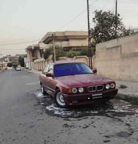 بيئم 525 رقم نينوى جديد موديل 90 سياره وضع شركه بدون صبق وبدون تخه طخم...