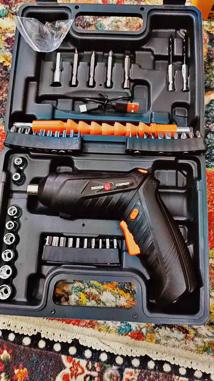 أمزون أوروبي 
سعر الدريل 15 
كوسره 40 
مكينه لحيم

متواجد عل رقم ***********
