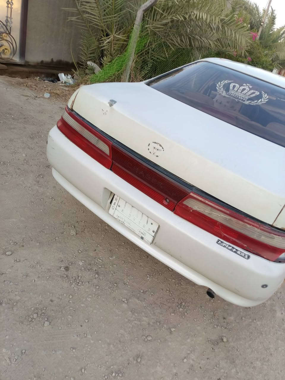 سلام عليكم سياره شيزر مكفولة من كصه و نقل جثه رقم نجف سياره بيه ضربه بل جاملغ لوره لجيهت باب لسدر سعره 33 وبيه مجال مكاني ديوانية قضاه لمهناويه


**إذا كنت صاحب هذا الإعلان وتريد حذفه لأي سبب، رجاءا أرسل رسالة إلى الدعم الفني**