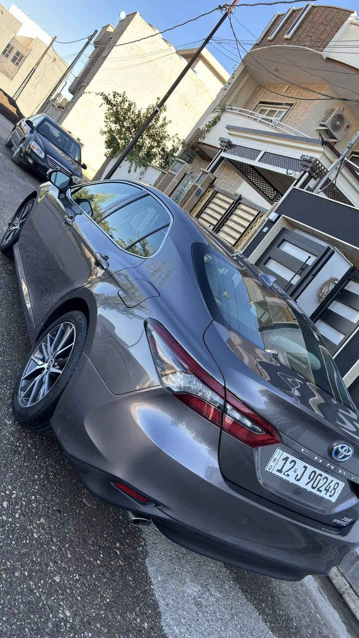 السلام عليكم
تويوتا كامري هايبرد فول xle للبيع ماشية ٨٠ الف مايل بدون صبغ رقم نينوى مشروع وطني تتحول بجميع المحافظات عدا الاقليم كردستان
للاستفسار #واتساب👇🏾
***********
