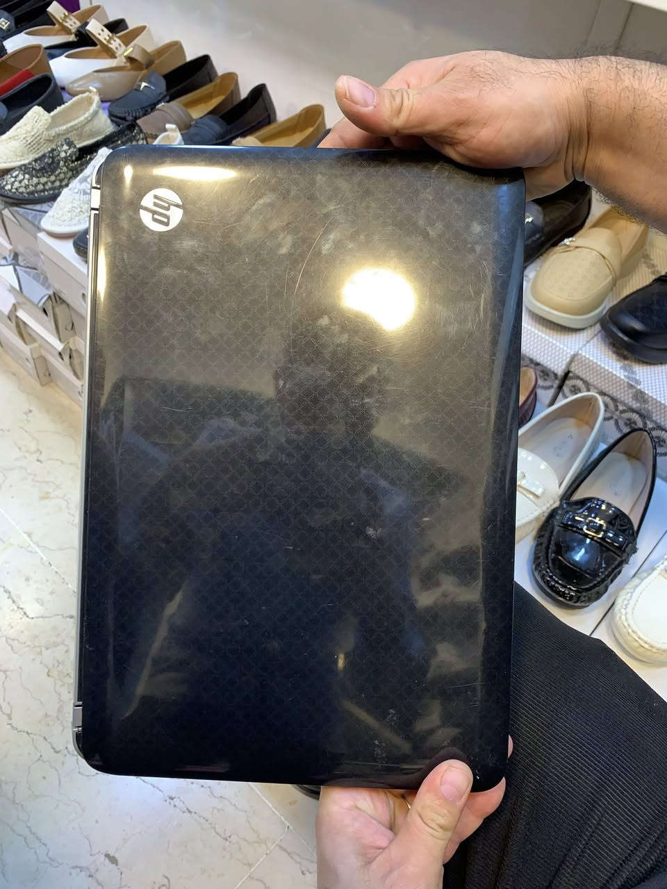 سلام عليكم اخوان عندي حاسبه مستعمله للبيع بيه خلل في الهارد نضيفه بطاريه جيده شاشه جيده ويجي وياه شاحنه وسعره 125لاف بيه مجال رقم 0791203182


**إذا كنت صاحب هذا الإعلان وتريد حذفه لأي سبب، رجاءا أرسل رسالة إلى الدعم الفني**