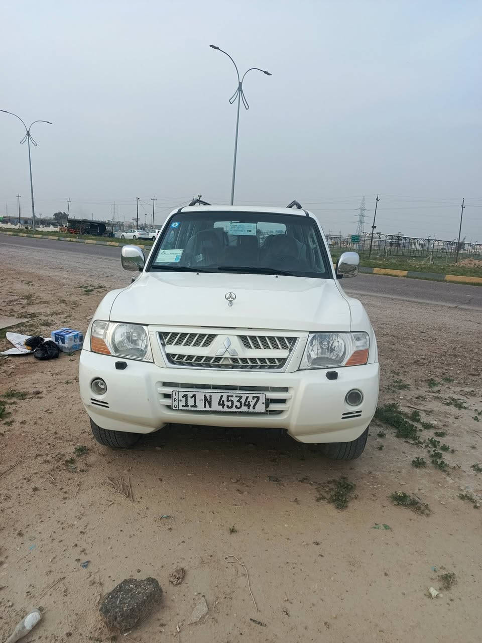 السلام عليكم باجيرو موديل 2006 رقم بغداد دولي سنويه مجدده محرك 3800 كير محرك خير من الله حداديه كله جديد وكاله ادامه كامله بلكات مجاول نوزلات جويتر اريفلو سياره صافيه ( تبريد طافي كمبريسر لاطش ) بيها رش صبغ 3 قطع بدون دواخل تفاصيل أكثر متواجد اتصال *********** مكاني بغداد مدينة الصدر السعر 88
