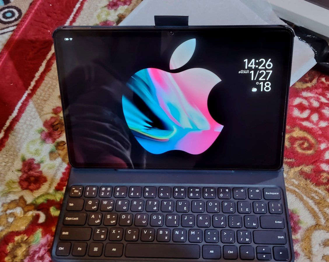 السلام عليكم ايباد ريدمي باد برو للبيع جديد مستخدم سبوعين فقط سعر 300 وبي مجال  تفاصيل اكثر اتصل ***********
