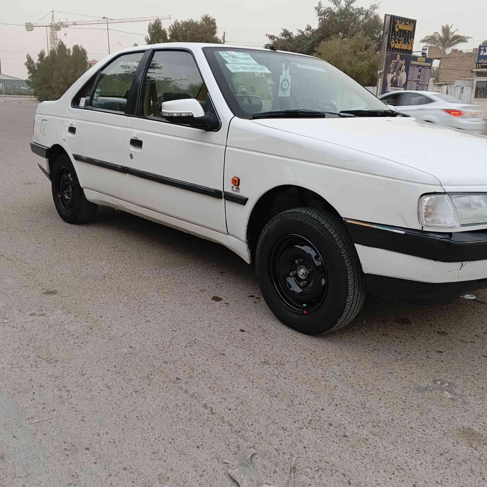 سلام عليكم بيجو جيلكص موديل 2009
كفاله بنيد كلير فقط وهلال صبغ 

كير مكينه تتفه تبريد كفاله 

داخل جديد لوك 

لاجراد ولا بارد

ماشيه 190

تخم تاير وصدر جدد 

بدون برغي نقص 

كامله مشروع وطني مصفره تحويل ثاني يوم بسمنه 

السعر 40

مجال قليل 

مكاني شهداء البياع ***********شراي اتصل
