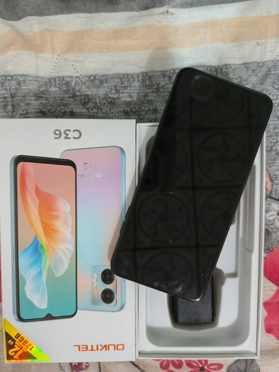 هاتف للبيع c36 جديد استعمال اسبوع  شرط الفحص سعر 90 عنوان بصرة


**إذا كنت صاحب هذا الإعلان وتريد حذفه لأي سبب، رجاءا أرسل رسالة إلى الدعم الفني**