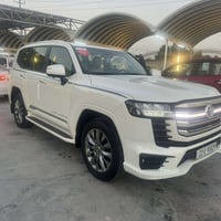 لاندكروز موديل 24 ساز ام ضمان GXR  ماشيه 50 لمتدد 4كامرات فول مواصفات ...