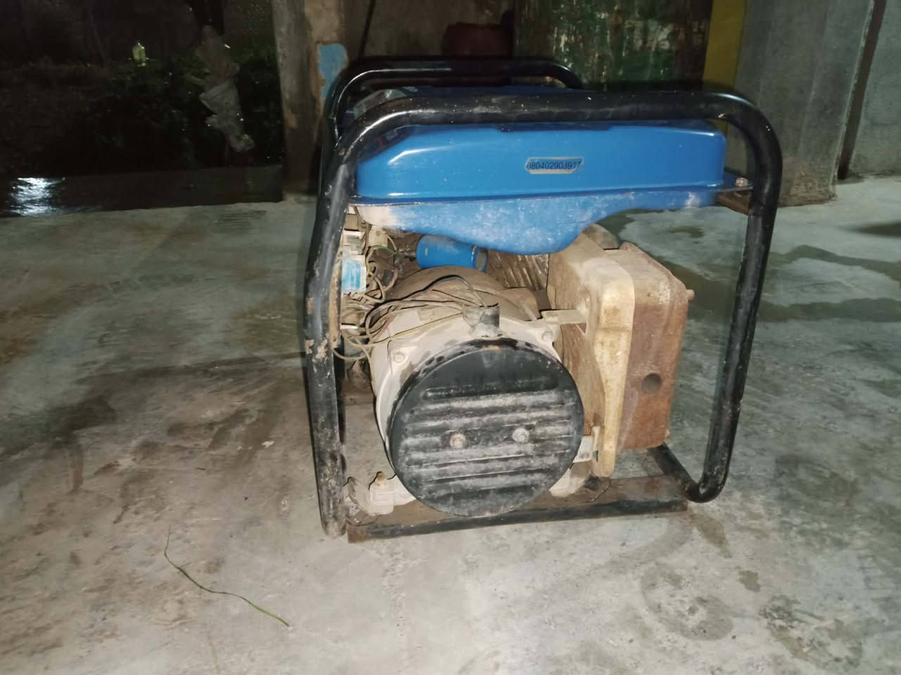 مولد تايكر البيع السعر خاص


**إذا كنت صاحب هذا الإعلان وتريد حذفه لأي سبب، رجاءا أرسل رسالة إلى الدعم الفني**