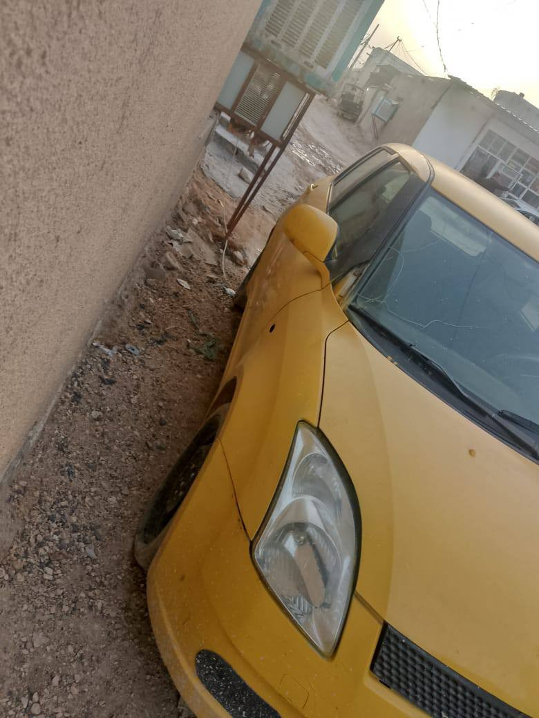 سلام عليكم لبيع بي كاتشو موديل 8 كير مكينه كورله وتو ماتيك سياره جاهزه كبل لشارع ما عايزه شي تحويل مباشر سعر 18 وبيها مجال رقم موبايل ***********
