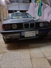 بي ام ٥٢٠ • قير عادي • مكينة فل