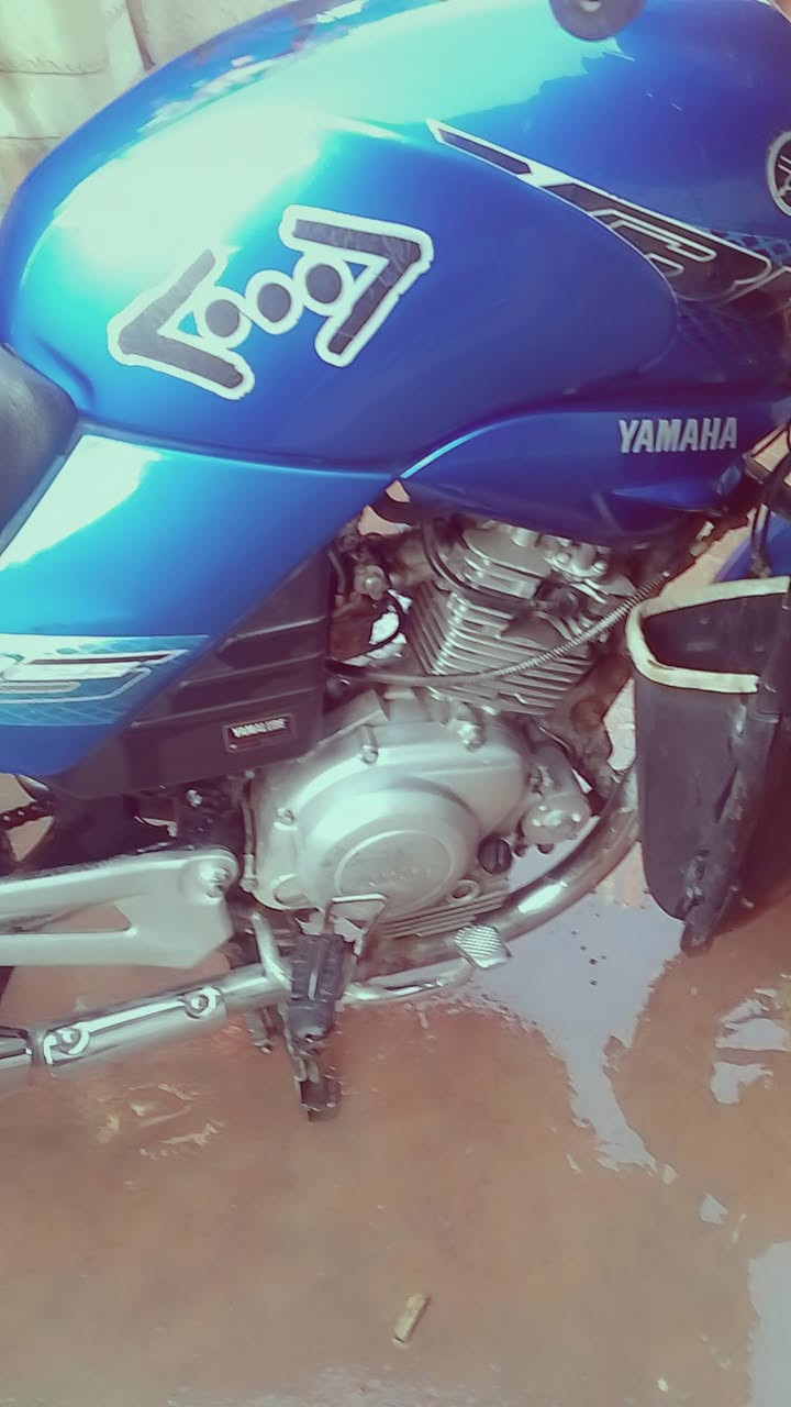 السلام عليكم
دراجه ياماها ياباني... 
#مكفوله_عام... منفيس 2008
بغداد... الشعب.        السعر مليون وربع بيها مجال قليل


**إذا كنت صاحب هذا الإعلان وتريد حذفه لأي سبب، رجاءا أرسل رسالة إلى الدعم الفني**