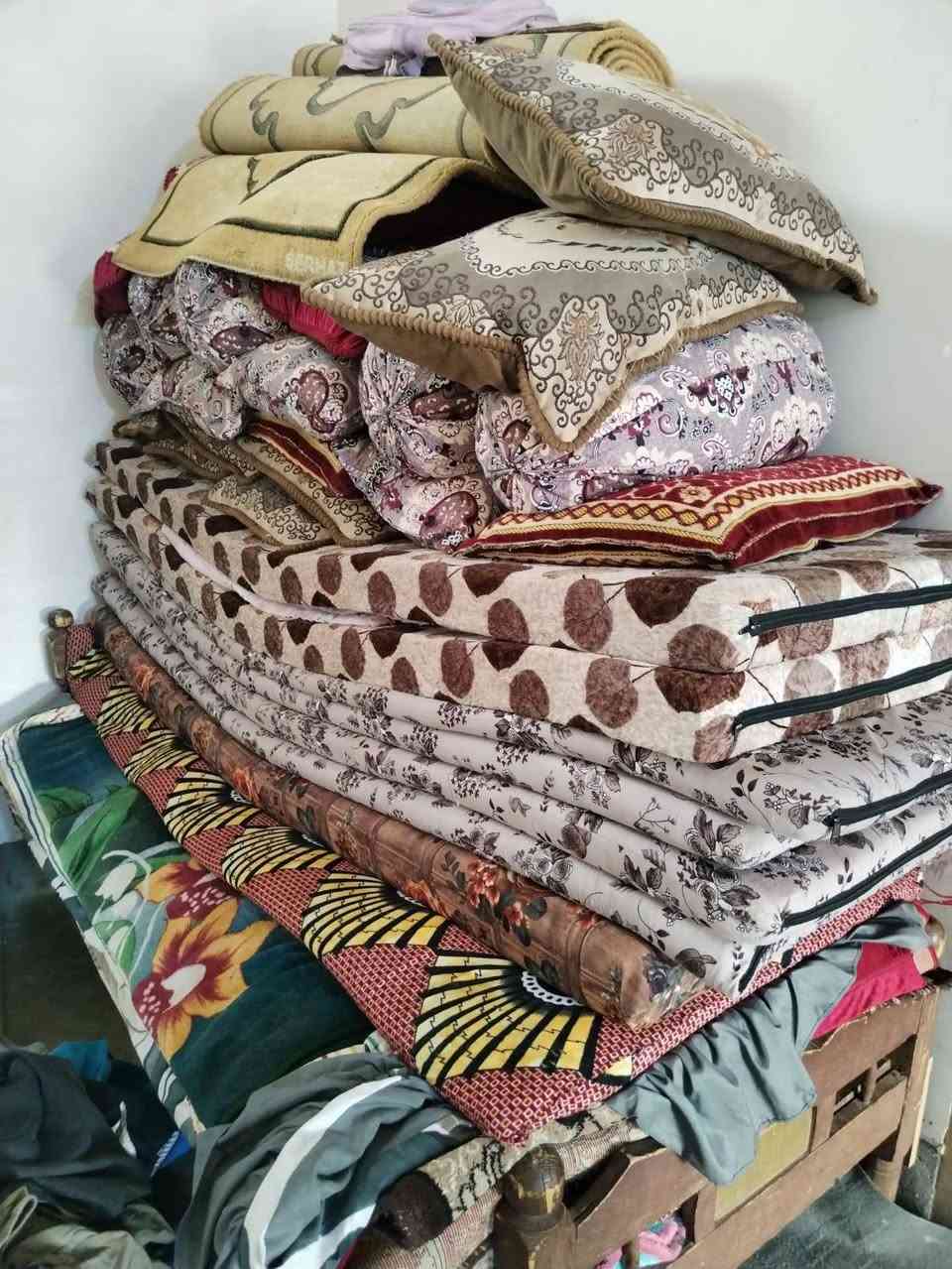 لبيع غراض جديدة بعد عندي مبردة وغساله مال نفرين مكان حي نصر


**إذا كنت صاحب هذا الإعلان وتريد حذفه لأي سبب، رجاءا أرسل رسالة إلى الدعم الفني**