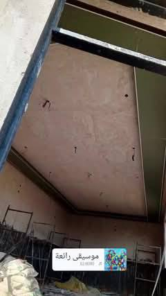 عمل انواع الديكورات الداخليه جبس سقفوف ثانويه تغليف صبغ رقم اتصل واتساب ***********
