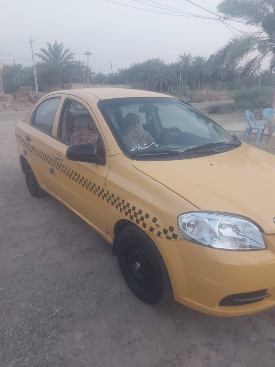 افيو للبيع كفاله عامه قطعتين صبغ فقط رش بدون ضرر مصفره هيئه وغرامات السعر 45 وبيه مجال مكاني نجف ***********
