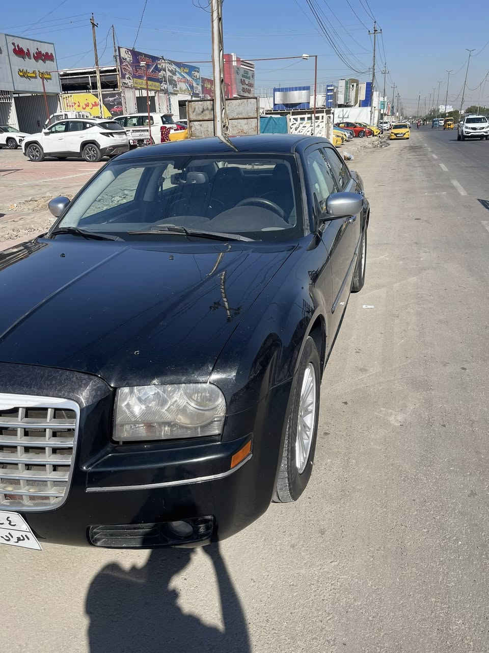 سلام عليكم اوباما 2010 اصل رقم  سليمانيه سياره كفاله عامه ماعده طلقه بل بنيد والباقي كله كفاله سياره ميكانيك كله بل كارتون من مكينه من كير من اكسل هس مشدود 
مكان السياره بغداد 
استفسار *********** مامتواجد بل فيس
