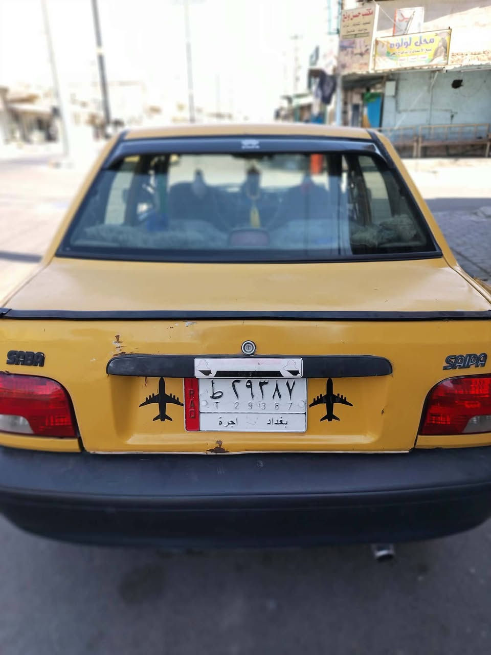 مكينه وكير حلوات ونضيفه
تبريد ثلج تدفئه شغاله 
تخم تاير جديد 
غرفتها حلوه جديده 
سنويه عضم 
سياره حلوه وين مايعجبك تطلع بيها 
وجاهزه صدرها جديد برغي مذب عليها 
السعر 28وبيها مجال الطيبين 
***********
