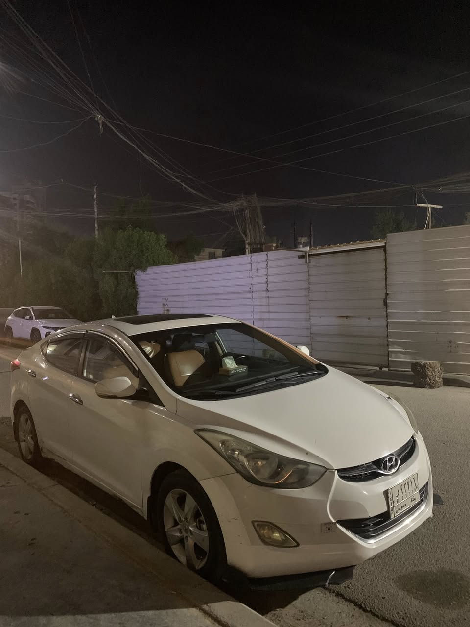 النترا ٢٠١٤ خليجيه للبيع كير مكينه صدر
بيها طخه اسفل باب فقط ونفسها بس مكحلها 
مكاني بغداد الغزاليه 
سعر١٠٠ 
***********

