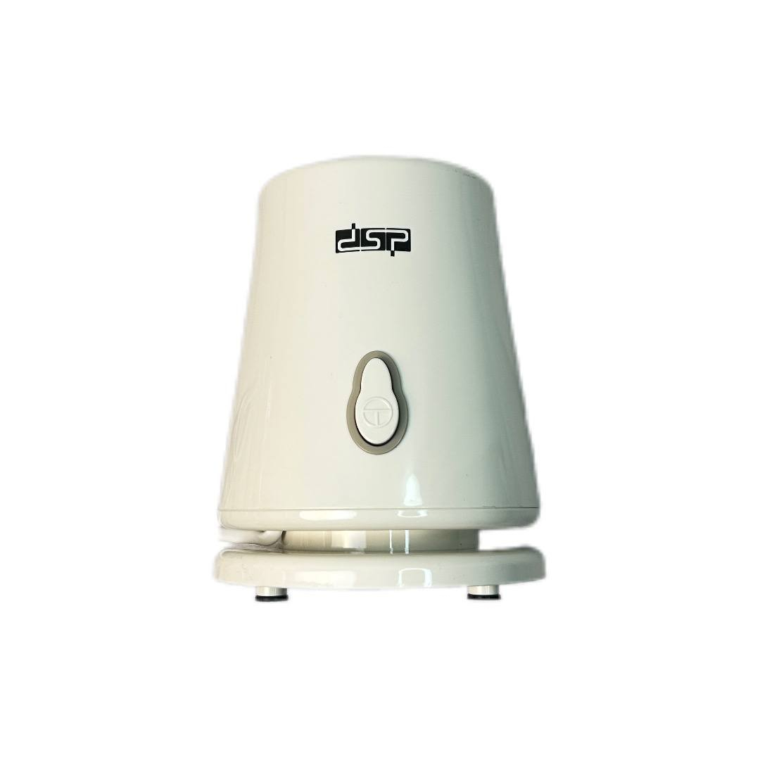 بقدرة 300 واط     سعره 🔥  26الف بس توصيل مجاني للتواصل بنا ☎️ ☎️ رقم ***********

جهاز عملي يجمع بين الخلاط وصانع العصائر في تصميم واحد، بقوة 300 واط لتلبية جميع احتياجات المطبخ اليومية من العصائر والمخفوقات الصحية.

يتميز بمحرك تيار متردد منخفض الضوضاء، وسرعة واحدة للتحكم البسيط، ويأتي مع جرتين:

جرة زجاجية بسعة 600 مل مزودة بمقياس تعبئة وفتحة لإعادة التعبئة أثناء الخلط،
وجرة بلاستيكية بسعة 500 مل قابلة للغسل في غسالة الصحون، يمكن استخدامها ككوب ذكي للشرب مباشرة بعد الخلط.

الجهد الكهربائي: 220-240 فولت ~ 50/60 هرتز

القدرة: 300 واط

محرك تيار متردد منخفض الضوضاء

شفرات من الستانلس ستيل

كوب Tritan آمن وخالٍ من مادة BPA

غطاء شرب قابل للإغلاق

تصميم عملي للشرب مباشرة من الكوب بعد الخلط

مناسب لتحضير مشروبات البروتين 
والسموذي والمخفوقات الصحية

جرة زجاجية سعة 600 مل
جرة بلاستيكية سعة 500 مل
غطاء مانع للتسرب
غطاء للتخزين
قاعدة خلاط
زر تشغيل/إيقاف

الابعاد : الطول 12cm ‘ العرض 12cm ‘ الارتفاع 30cm
