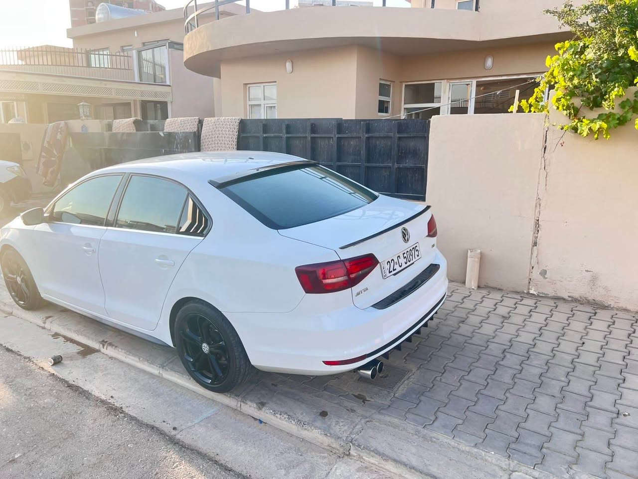 *********** أربيل, العراق
