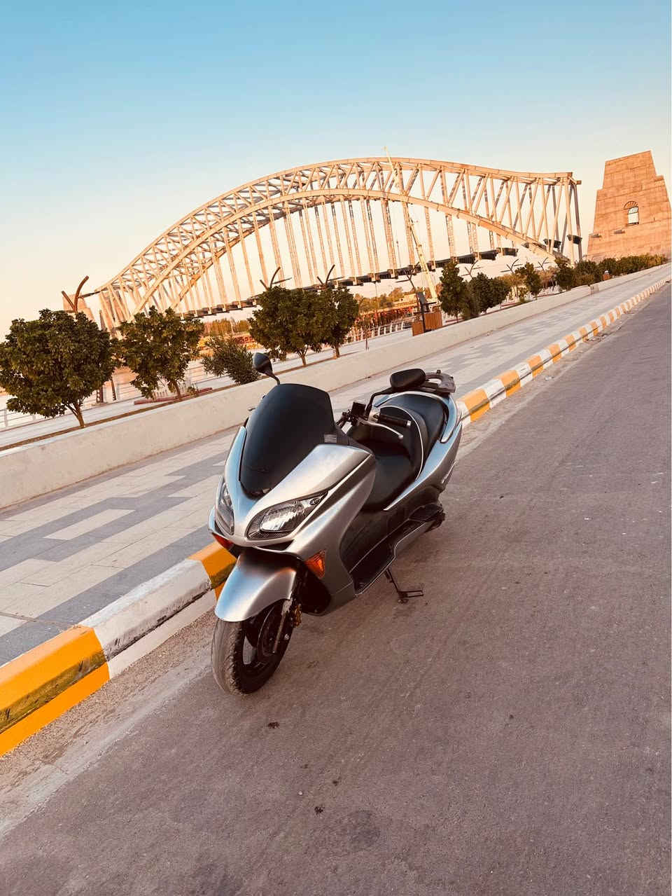 دراجة فوزة 0/9 حالة الوكالة ماشية 13 الف باقي التفاصيل والسعر خاص *********** ناصرية, ذي قار
