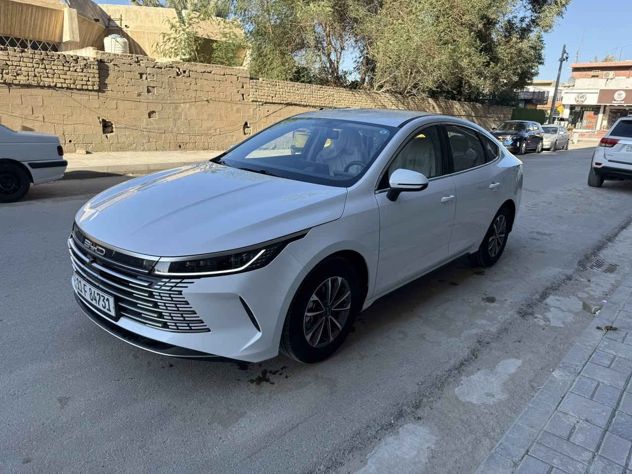 السلام عليكم
BYD 

ديستروي 2025 زيرو ماشيه الف فقط عدتها كامله وشاحن اصلي وكارت تشغيل مرقم وجاهز 

السعر 19مليون صافي بدون اي شي 

مكان السياره بغداد الكرخ

***********
