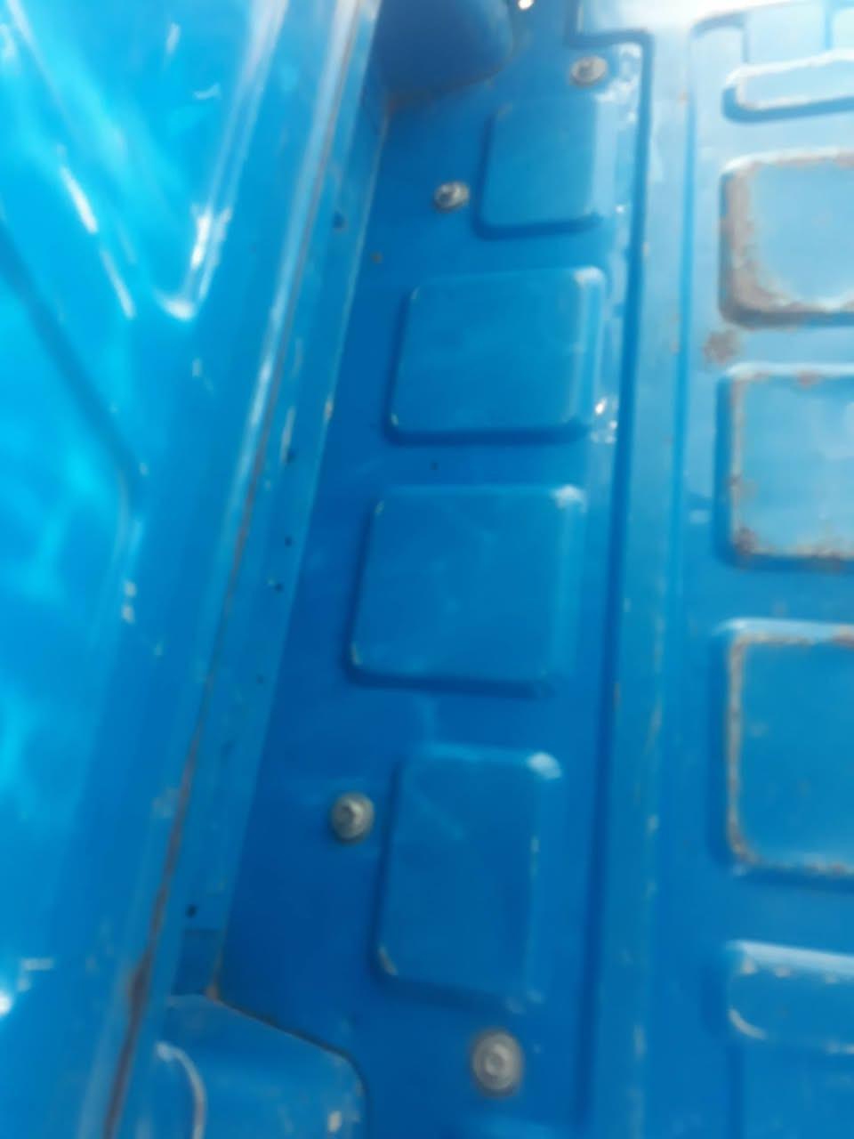 السلام عليكم اخوان تكتك للبيع ٢١شهر ١١رقم و سنويه ذي قار بيه ظربات ومرجعه بارد .تجفيت شركه .دوشه جديدة وجادر جديد لايت جدد كهربائيات كله شغاله جاهزه من جميع النواحي السعر ب٧و٢٠٠ وبيه مجال للشراي بي خير ويدلل اتصال فقط ***********
