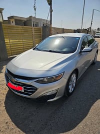 مستعجل عالبيع  ماليبو ٢٠٢٢ سلفري اللون  محرك ١٥٠٠ تيربو  وارد امريكي ح...
